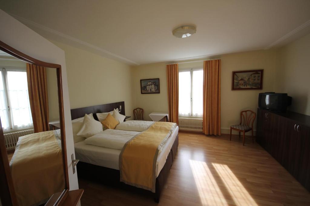 Gasthaus Zum Kreuz Meggen Habitación foto