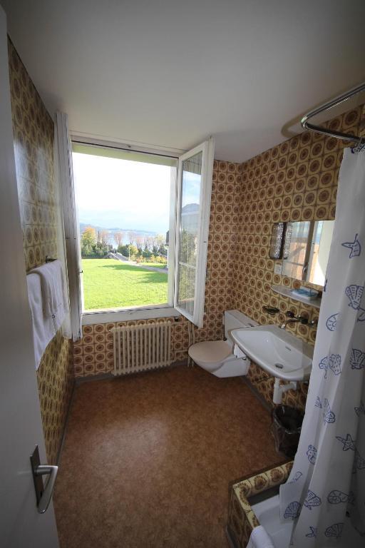 Gasthaus Zum Kreuz Meggen Habitación foto