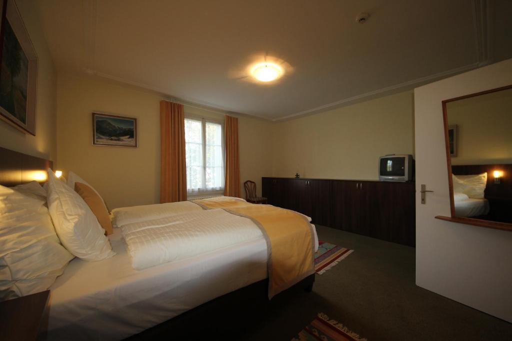 Gasthaus Zum Kreuz Meggen Habitación foto